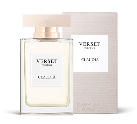 Claudia Verset Parfums perfume .